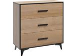 Cassettiera Mobile Basso Scaffale Lusso Soggiorno Legno Design Credenza Nuovo