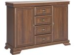 Armadio Armadio Credenza In Legno Scaffale Armadio Nuovo Cassettiera Classica