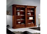 Mobile Libreria Credenza Mobili Classici Italiani Scaffali Legno