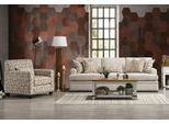 Mobili Per Il Soggiorno Set Di Divani 2Pcs Tre Posti Divano Moderno Poltrona Design