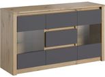 Mobili Da Soggiorno Di Design Credenza In Legno Cassettiera Moderna Cassettiera Alta Nuova
