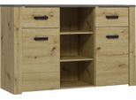 Cassettiera Mobili Credenza Scaffale In Legno Cassettiera Casa Di Campagna