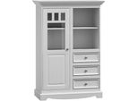 Credenza Stile Casa Di Campagna Soggiorno Scaffali A Muro Scaffale In Legno Libreria Armadio