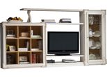 Parete Tv In Stile Antico Mobile Porta Tv Pensili Mobili Rtv Vetro Mobile