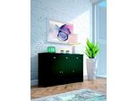 Cassettiera In Legno Verde Della Casa Di Campagna Credenza Credenza Mobile Alto Credenza