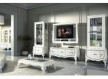 Set Rtv Set 4 Pz. Pensile Tv Lavagna Vetrina Credenza Design Nuovo