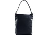 Harold's Pelle Borsa A Tracolla Borsa A Tracolla Caugio Shoulderbag Up Darkblue Blu Scuro