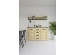 Cassettiera Di Design Credenza Classica Soggiorno Legno Moderno Lusso Nuovo
