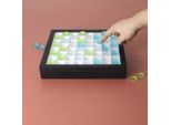 Gioco Di Dama A Led - Gioco Di Dama Moderno Con Illuminazione - Include 24 Pezzi