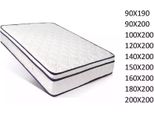 Materassi Materasso Esclusivo Mobili Di Lusso Ortopedico 50Cm 200X200 Boxspring