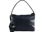 Harold's Pelle Borsa A Tracolla Borsa A Tracolla Caugio Shoulderbag Darkblue Blu Scuro