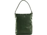 Harold's Pelle Borsa A Tracolla Borsa A Tracolla Caugio Shoulderbag Up Green Verde Scuro
