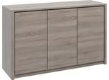 Cassettiere Armadietto Mobile Alto Credenza Ante Armadietti Cassettiera Mobili Design Legno