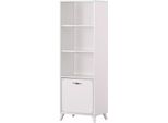Libreria Scaffale In Piedi Scaffale Per Bambini Scaffale In Legno Scaffali Bianchi