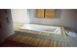Vasca Da Bagno Vasca Da Bagno Da Incasso Vasca Da Bagno Rettangolare Set Di Vasche Da Bagno Bagno