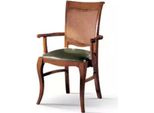 Sedia Da Pranzo Poltrona Di Lusso In Legno Sedia Di Legno Sedia Classica Di Design