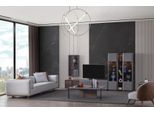 Set Soggiorno Di Design 7 Pezzi Pareti Attrezzate Moderne Parete Attrezzata Soggiorno
