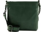 Harold's Pelle Borsa A Tracolla Borsa A Tracolla Caugio Shoulderbag Green Verde Scuro