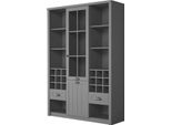 Armadietti Espositivi Cassettiera Armadio Mobili In Legno Cassettiera Fatta A Mano Armadio Espositivo Cassettiere