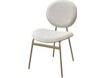 Sedie Da Pranzo Moderne Imbottite Sedie Da Cucina Di Design 6X Set Di Poltrone