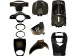 Kit Carene Tnt 10 Pezzi Nero Lucido