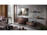 Credenza Design 2X Mensola A Muro Rtv Cassettiera Credenza 4 Pezzi Rtv