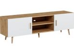 Mobile Basso Da Salotto Scaffale Di Lusso Di Design Rtv Tv Cassettiera Credenza