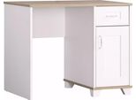 Scrivania Per Bambini Scrivania Per Computer Scrivania Moderna Legno Bianco Tavolo