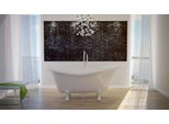 Vasca Da Bagno Freestanding Di Design Vasca Da Bagno Moderna