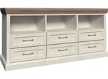 Rtv Design Credenza Televisione Alta Lucentezza Cassettiera Bassa Nuovo Consiglio Parete Armadio Lusso