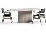Zona Pranzo Set Da Pranzo Sala Da Pranzo Tavolo Da Pranzo Sedie 5 Pezzi Beige Legno Moderno