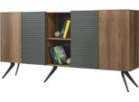 Credenza Credenza Ufficio Armadio Soggiorno Studio