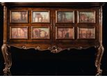 Credenza Cassettiera Cassettiera Di Lusso Credenza In Vero Legno Arredamento Italia