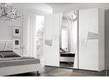 Armadi Italia Armadio Guardaroba Lusso Ante Scorrevoli Design Legno Moderno