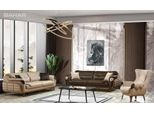 Set Di Divani 3+3 Posti Divano Poltrona Divani Relax Set Lusso Soggiorno Classico