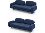 Set Di Divani Divano Mobili Imbottiti Set 3+2 Divani Divani Soggiorno