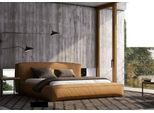 Letto Di Design Matrimoniale Moderno Hotel Tessile Letti Di Lusso Camera Da Letto Struttura Letto