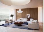 Set Di Divani 4Pz Lusso Completo Mobili Imbottiti Divani Divani Design Soggiorno