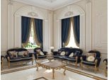Set Di Divani 3211 Set Di Posti A Sedere Design Divano Tappezzeria Divani Moderno Lusso Nuovo Divano