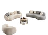 Divani Divano Completo 4 Posti Divani 3 Posti Set Soggiorno Set Relax