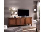 Cassettiera Da Soggiorno Credenza Bassa Marrone Mobili In Legno Mobile Tv Rtv