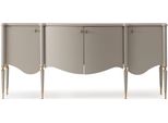 Credenza Credenza Mobile Legno Beige Cassettiera Mobili Sala Da Pranzo
