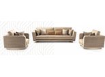 Set Di Divani Mobili Di Lusso Divano Divano Imbottito 3+2 Posti Divani Divani 2 Pezzi Italia