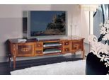 Scaffale Tv Classico Rtv Legno Soggiorno Marrone Mobili Credenza Cassettiera