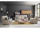 Set Di Divani Di Design 3 Pezzi Mobili Imbottiti Moderni Soggiorno Completo