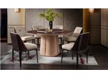 Tavolo Da Pranzo Tavolo Mobili Poltrona Sedia Set 5 Pezzi. Gruppo Design Sala Da Pranzo Set