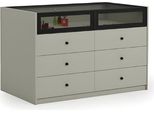 Credenza Comò Cassettiera Vetrina Orologi Isola Gioielli