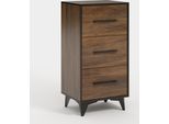 Mobili Cassettiere Legno Massiccio Armadio Massiccio Nuovo Cassettiera Di Design Credenza Legno Massiccio