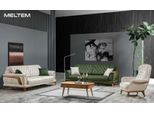 Set Divano Soggiorno Di Lusso 331 Posti Divano Poltrona Divani Tessili 3 Pezzi