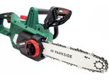 Parkside® 20 V Sega A Catena A Batteria Pksa 20-Li / Senza Batteria E Caricabatteria